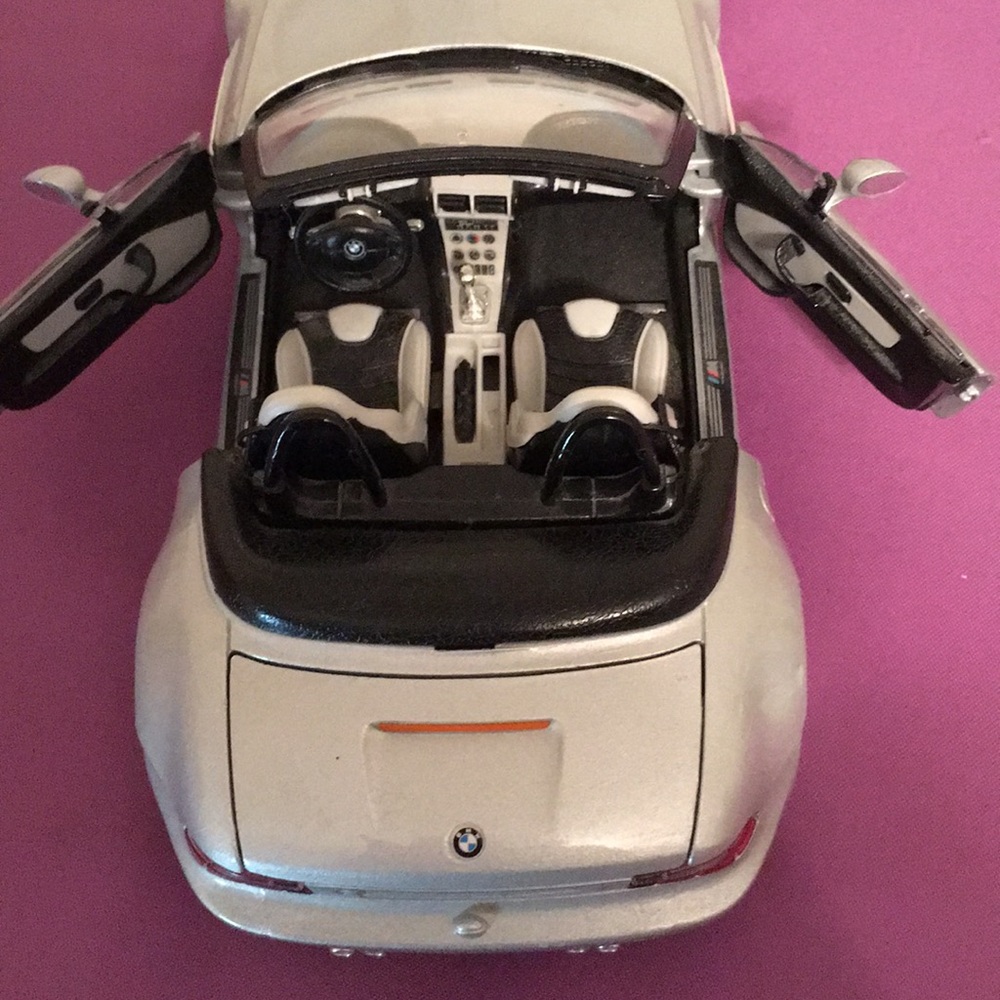 Model BMW roadster - Picture 3 of 10